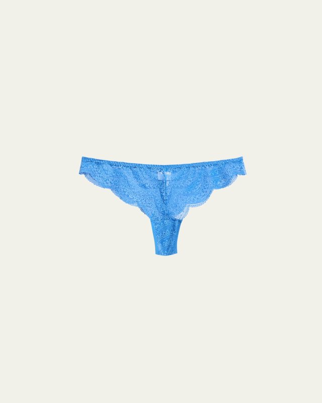 Karma Lace Tanga Briefs